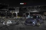 Mini Cooper S on ADV.1 Wheels (ADV05C Track Spec CS) 2015 года